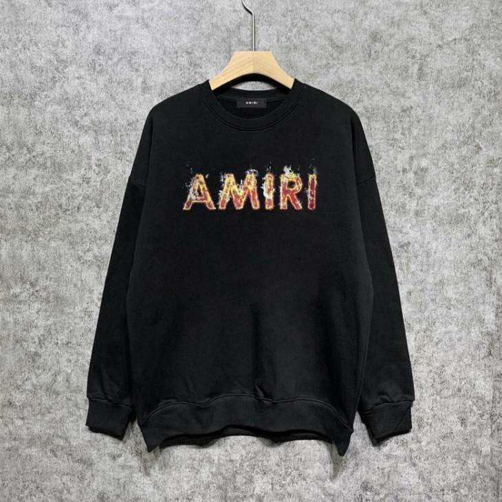 Picture of Amiri Sweatshirt _SKUAmiriS-XXLsytY09229427
